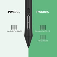 HUION Kamvas 13 Gen 3 SE grafikus tábla 13,3" kijelzővel, rajztábla PC Mac Android 3