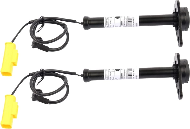 Huiruhy 2db Aktív Motorháztető Aktuátor Mercedes C-Class W205 C205 S205
