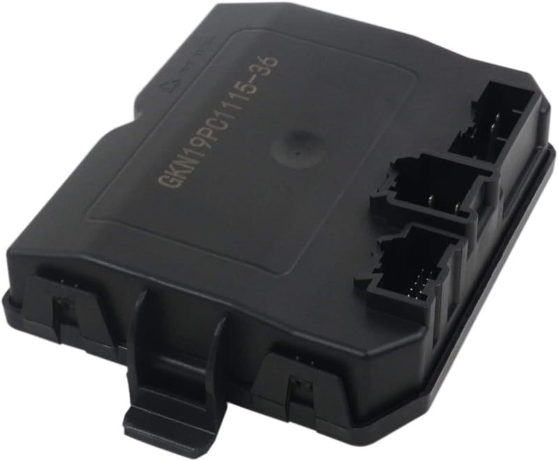 Huiruhy Csomagtérajtó Vezérlő Modul Cadillac SRX 2010-2015 Modellekhez - Kompatibilis 20837967 20837962 Alkatrészekkel