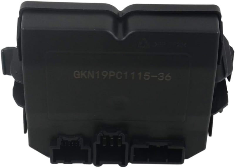 Huiruhy Csomagtérajtó Vezérlő Modul Cadillac SRX 2010-2015 Modellekhez - Kompatibilis 20837967 20837962 Alkatrészekkel