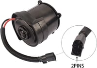 Huiruhy Kormányzásegítő Szivattyú Motor 2 Pin Clio II Kangoo Thalia Kubista 9