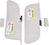 Huiruhy Napellenző Szett Bal Jobb C3 II SC 2009-2016 4