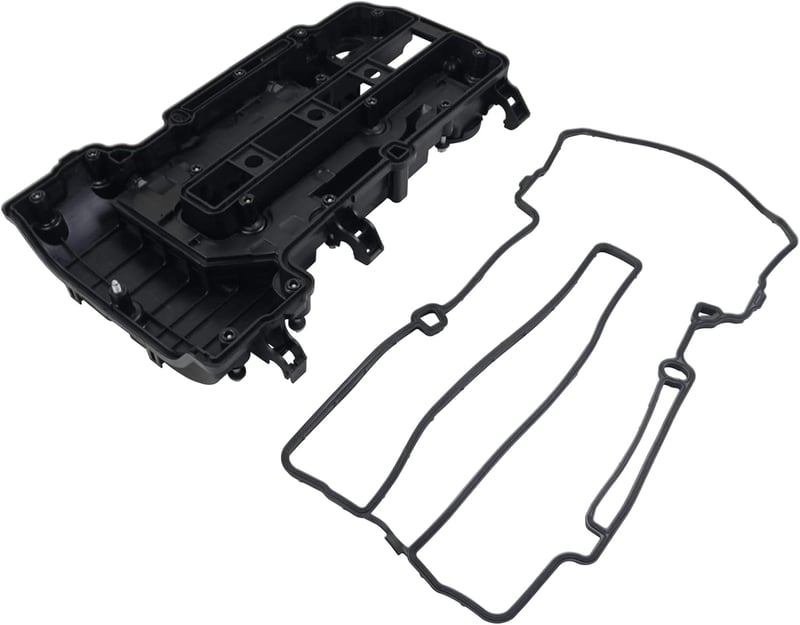 Huiruhy Szelepfedél + Tömítés Astra J Corsa D E Insignia Zafira C 55573746 25198498 25198874 