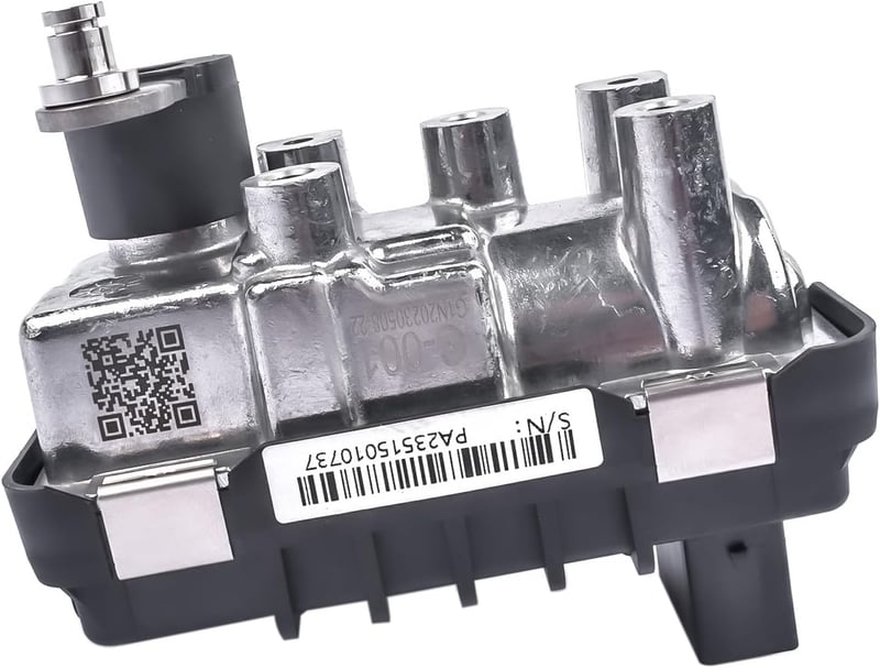 Huiruhy Turbo Boost Pressure Actuator G-001 6NW009660 OM642 W203 S203 W211 S211 X164 W164 W251 Sprinter CDI