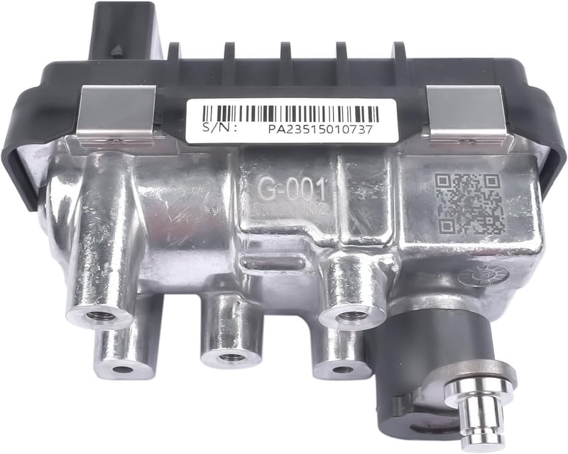 Huiruhy Turbo Boost Pressure Actuator G-001 6NW009660 OM642 W203 S203 W211 S211 X164 W164 W251 Sprinter CDI