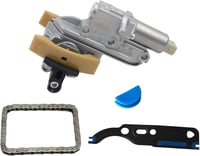 Huiruhy vezérműtengely állító láncfeszítő Camshaft Adjuster láncteszítő A3 A4 Octavia B0-ra G0-lf 1.8T ADR AEB 058109088K 058109088E 0581090 6