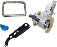 Huiruhy vezérműtengely állító láncfeszítő Camshaft Adjuster láncteszítő A3 A4 Octavia B0-ra G0-lf 1.8T ADR AEB 058109088K 058109088E 0581090 8