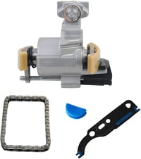 Huiruhy vezérműtengely állító láncfeszítő Camshaft Adjuster láncteszítő A3 A4 Octavia B0-ra G0-lf 1.8T ADR AEB 058109088K 058109088E 0581090 3
