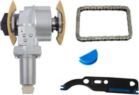 Huiruhy vezérműtengely állító láncfeszítő Camshaft Adjuster láncteszítő A3 A4 Octavia B0-ra G0-lf 1.8T ADR AEB 058109088K 058109088E 0581090 2
