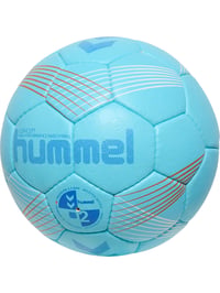 Hádzanárska lopta hummel Concept HB - modrá/oranžová/biela, veľkosť 3 (EU) - unisex hádzanárska lopta pre dospelých 1