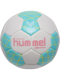 Hádzanárska lopta Hummel hmlAssic Energizer - veľkosť 1, biela - Unisex zápasová a tréningová lopta 3