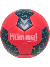 Minge de handbal hummel hmlAssic Energizer - Roșu, mărimea 0 - Minge unisex pentru competiții și antrenament 3