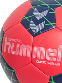 Minge de handbal hummel hmlAssic Energizer - Roșu, mărimea 0 - Minge unisex pentru competiții și antrenament 2