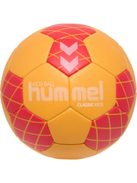 Minge de handbal unisex hummel hmlAssic - mărimea 1, portocalie - Minge de handbal profesională pentru adulți și copii 3