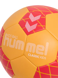 Minge de handbal unisex hummel hmlAssic - mărimea 1, portocalie - Minge de handbal profesională pentru adulți și copii 2