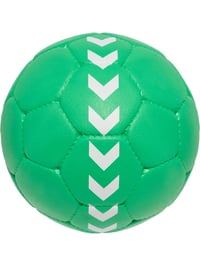 Minge de handbal pe plajă hummel Hmlbeach - mărimea 2, verde/alb - minge de antrenament pentru adulți 2