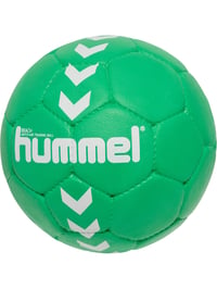 Minge de handbal pe plajă hummel Hmlbeach - mărimea 2, verde/alb - minge de antrenament pentru adulți 1