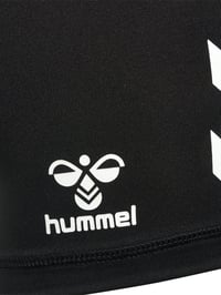 hummel hmlCORE XK Hipster Kids fekete 152-es méret 3