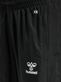Pantaloni de trening pentru copii hummel hmlCORE XK Micro Pants - Negru, mărimea 176 3