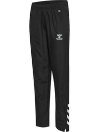 Pantaloni de trening pentru copii hummel hmlCORE XK Micro Pants - Negru, mărimea 176 4