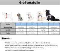 Hund&Kutz Kutya Hám Szett Pórázzal, Állítható Mellény Kutyáknak és Macskáknak, Fényvisszaverő Csíkokkal, Kék S Méret 3