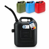 Canistră de combustibil standard Hünersdorff 20 litri - Pentru depozitarea benzinei și motorinei 3