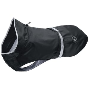 Haină pentru câini HUNTER Uppsala Rain, mărimea 45, negru