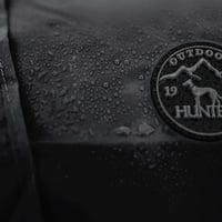 Haină pentru câini HUNTER Uppsala Rain, mărimea 45, negru 5