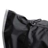Haină pentru câini HUNTER Uppsala Rain, mărimea 45, negru 4