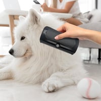 Hurifeng Szőrtelenítő Kefe Kutyáknak és Macskáknak - Hatékony Szőreltávolítás 4