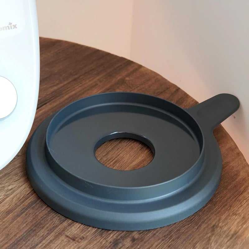Hurifeng Thermomix TM5 TM6 fedő szilikon zárral és nylon biztonsági retesszel