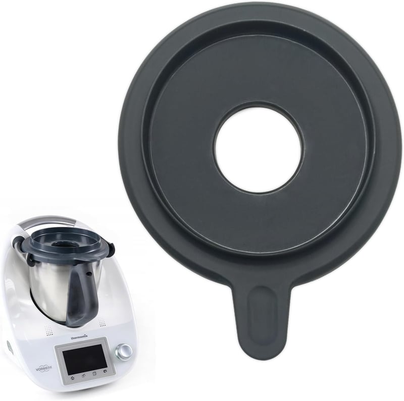 Hurifeng Thermomix TM5 TM6 fedő szilikon zárral és nylon biztonsági retesszel