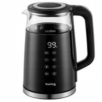 Huslog AK-0832 električno kuhalo za vodu sa zaslonom na dodir, 1,7 L, 2200 W - crno 2