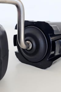 Husqvarna Automower elülső kerék AM 305 310 405X 415X Mark II eredeti 6