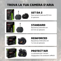 Duša Hutchinson Eco Tube 26x1.70/2.35, ventil Presta 48 mm, balenie 2 ks, odolná voči defektom 5