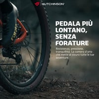 Duša Hutchinson Eco Tube 26x1.70/2.35, ventil Presta 48 mm, balenie 2 ks, odolná voči defektom 4