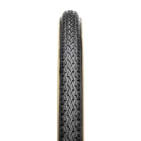Hutchinson Junior 600A Balon vanjska guma za gradski bicikl - prozirna/crna, 350x35A, žičani obruč, Tubetype 2