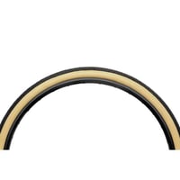 Hutchinson Junior 600A Balon vanjska guma za gradski bicikl - prozirna/crna, 350x35A, žičani obruč, Tubetype 3