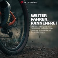 Samotesniaca duša na horský bicykel Hutchinson Protect'Air s ventilom Presta – cyklistická duša s hrúbkou 0,9 mm naplnená tesniacim tmelom proti defektom 4