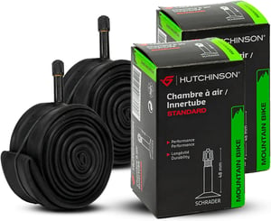 Hutchinson Standard MTB zračnica 26x1,70-2,35 auto ventil 0,9 mm - 2 kom.