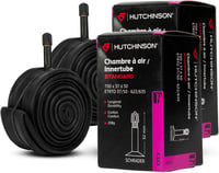 Hutchinson Standard Kerékpár Belső Gumi Presta Szeleppel 0,9mm - 700 x 37-50, Presta 1