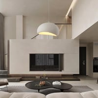 HvKvHvY Modern Csüngőlámpa E27 Madárfészek Design Függőlámpa 60cm 5