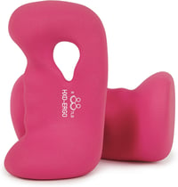 HXD-ERGO Neoprén Súlyzó Szett Nőknek, Ergonomikus Edzéshez 1,4-3,6 kg 1
