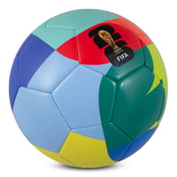 Futbalová lopta Hy-Pro FIFA Majstrovstvá sveta 2026, veľkosť 5 – dizajn s trofejou, grafika hostiteľských krajín, tréningová lopta pre chlapcov 4
