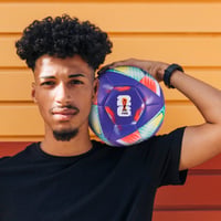 Futbalová lopta Hy-Pro FIFA World Cup 2026 FWC26 veľkosť 5 – dizajn s trofejou, grafika hosťujúcich krajín, pre chlapcov 4