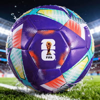 Futbalová lopta Hy-Pro FIFA World Cup 2026 FWC26 veľkosť 5 – dizajn s trofejou, grafika hosťujúcich krajín, pre chlapcov 5