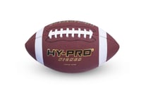 Hy-Pro Kicker lopta na americký futbal, juniorská, unisex, hnedá 7