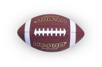 Hy-Pro Kicker lopta na americký futbal, juniorská, unisex, hnedá 8