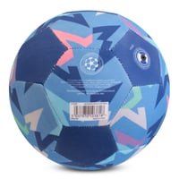 Hy-Pro UEFA Liga majstrov plážová lopta veľkosť 5 – Neoprénová, vodoodolná, protišmyková, oficiálny produkt UCL na pláž aj do záhrady 5
