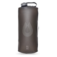 Skladacia nádrž na vodu HydraPak Seeker 3 l - kempingový vak na pitnú vodu bez BPA a PVC - mamutia sivá 1